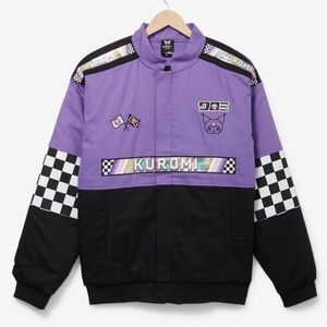 BNWT Kuromi Racing Jacket Size S